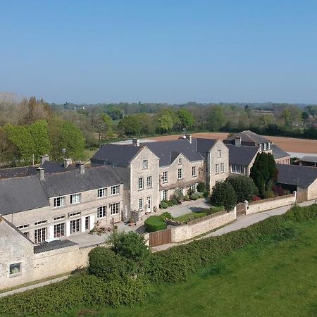 Domaine Saint Michel & Spa Tamerville Екстер'єр фото