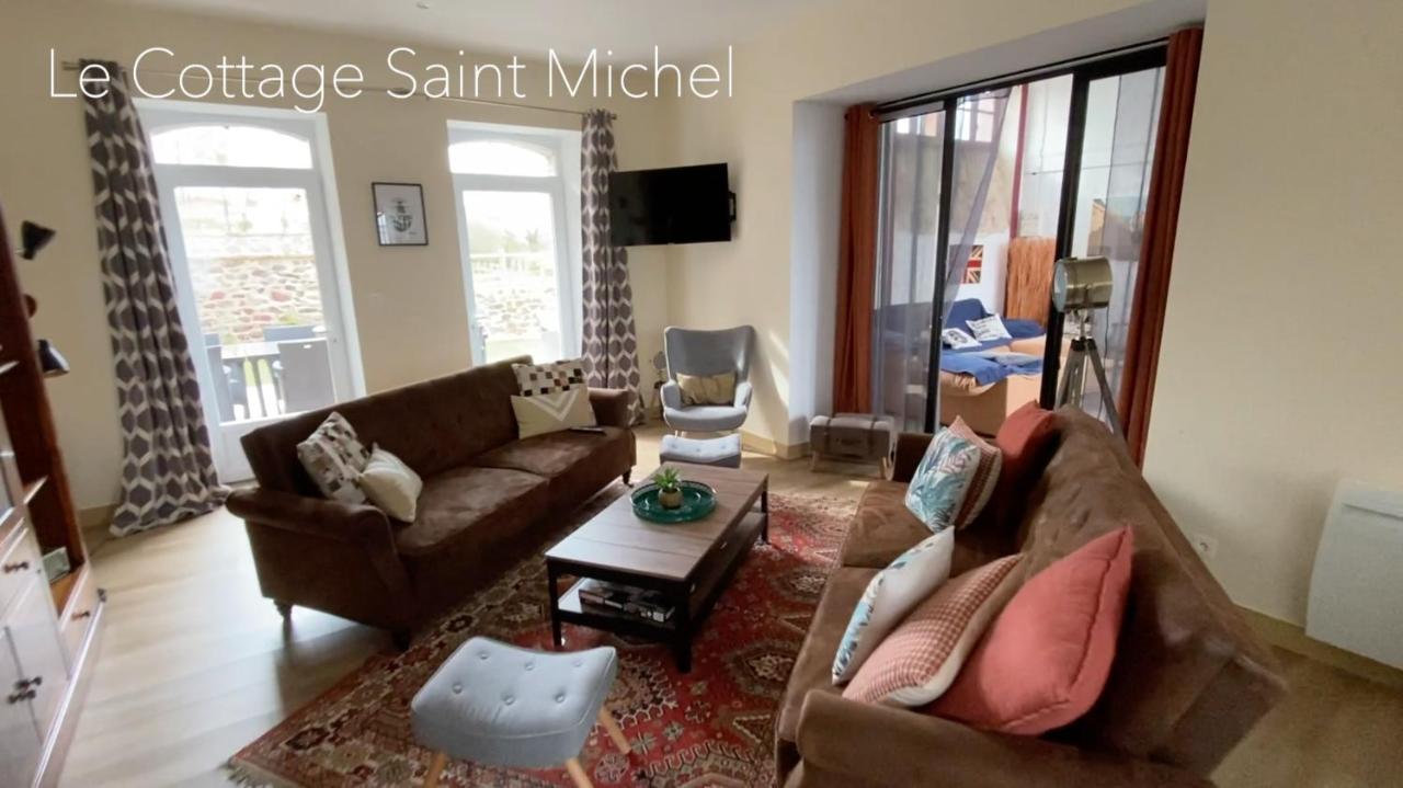 Domaine Saint Michel & Spa Tamerville Екстер'єр фото