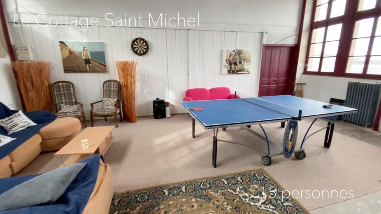 Domaine Saint Michel & Spa Tamerville Екстер'єр фото