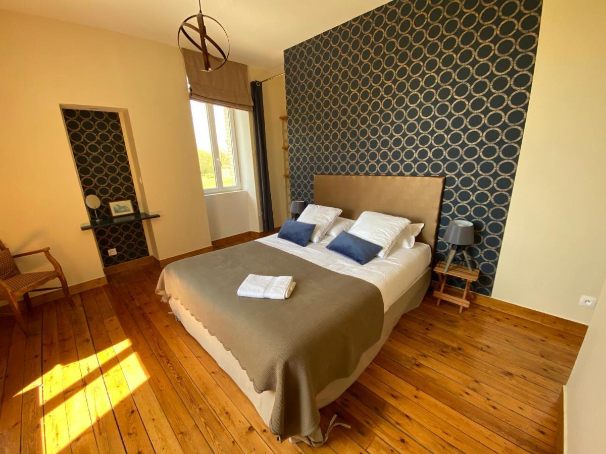 Domaine Saint Michel & Spa Tamerville Екстер'єр фото